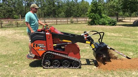 ditch attachment for skid steer|sk600 skid steer attachments.